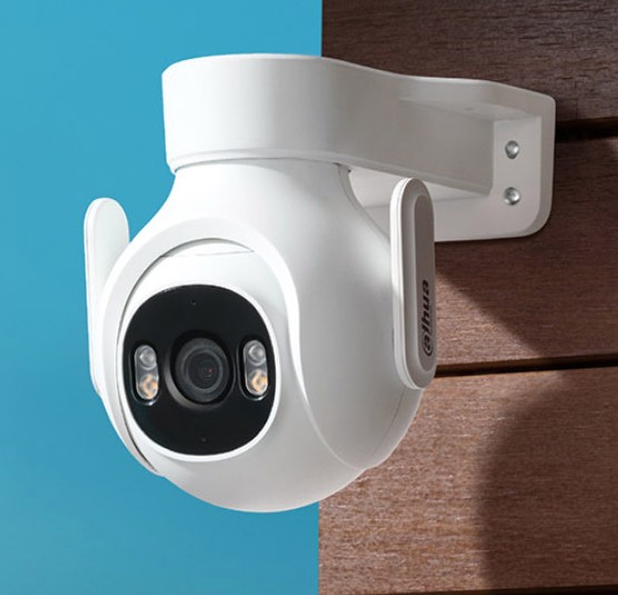 Dahua Technology Motorizēta Wi-Fi āra IP