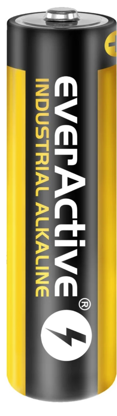 EverActive™ LR6/AA baterijas 1.5V everActive