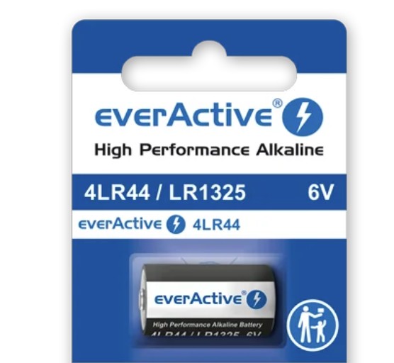 EverActive™ 4LR44 baterijas everActive Alkaline 544A