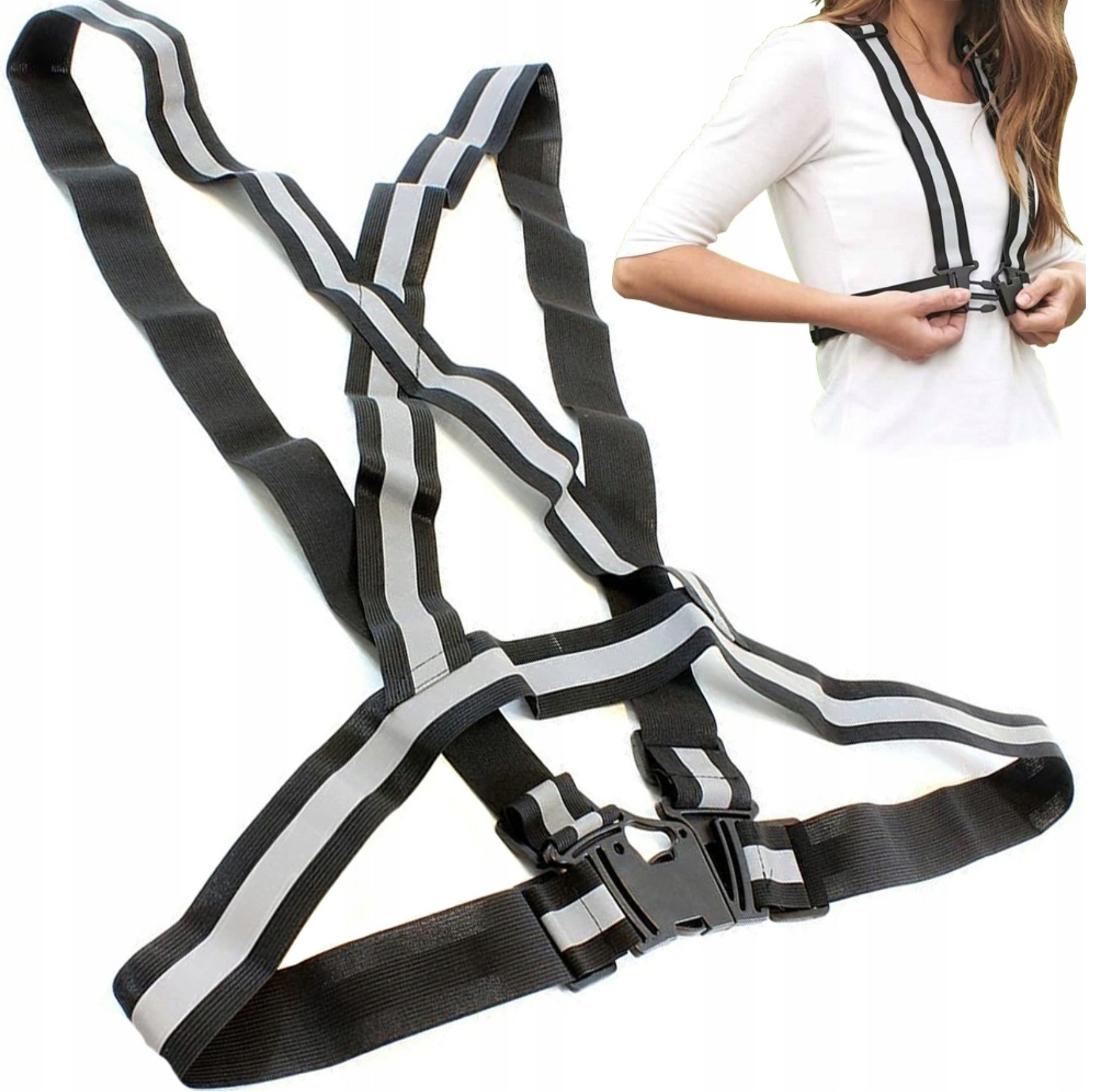 Electro Base Atstarojošās vestes Reflective Vest