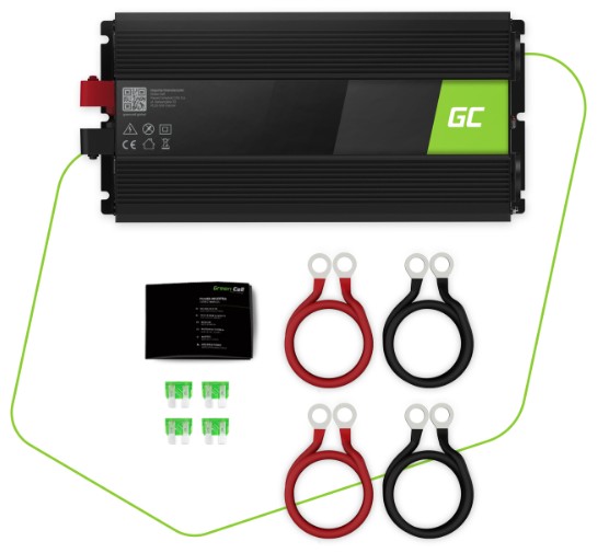 Electro Base Green Cell Power Inverter