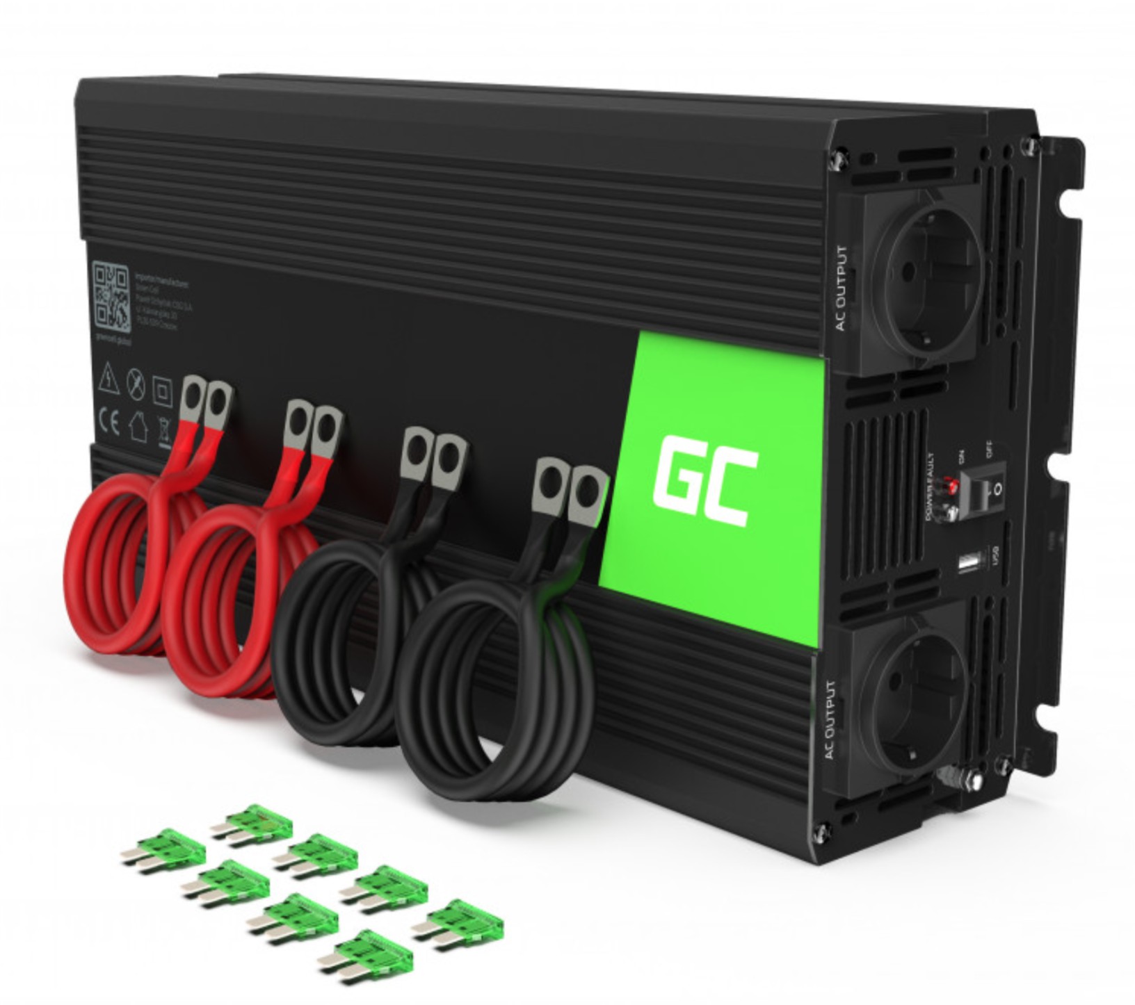 Electro Base Green Cell Power Inverter