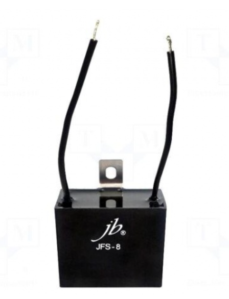 Electro Base Capacitor: polypropylene | motors