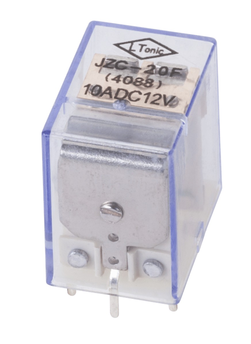 Electro Base Relejs 12V DC, 10A