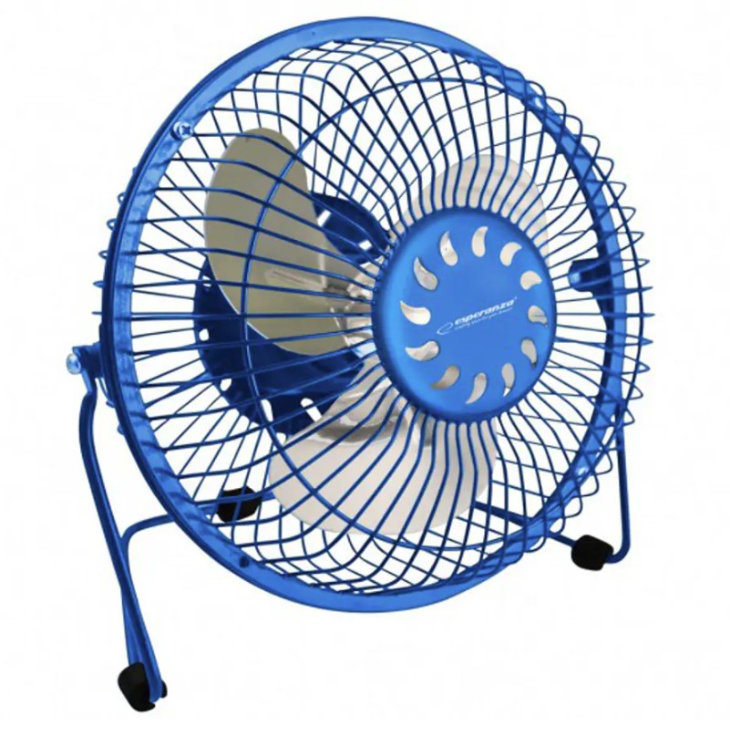 USB ventilators Esperanza 6" | 19