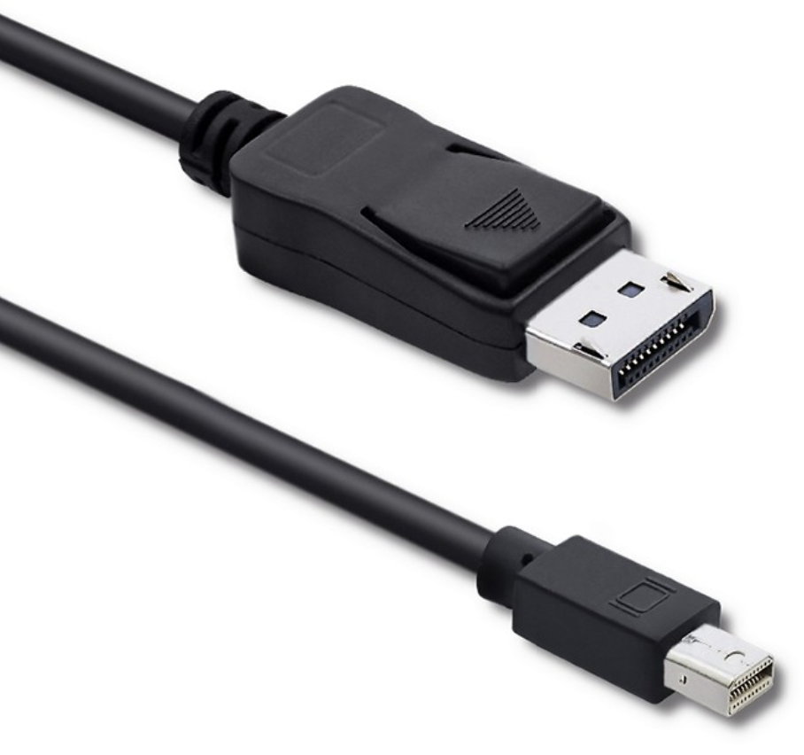 Electro Base Qoltec Mini DisplayPort v1