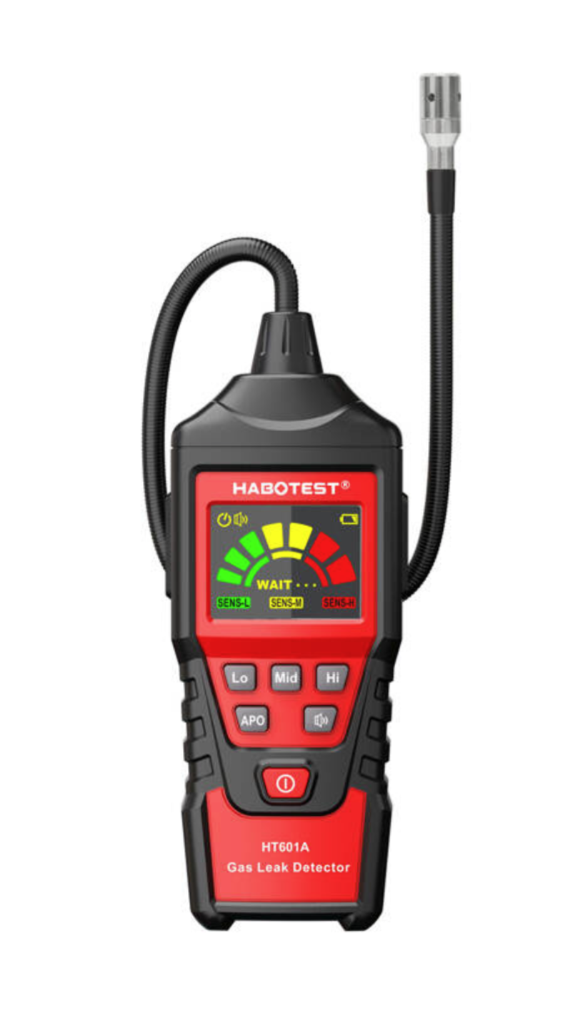 Electro Base Habotest HT601A Gas Detector