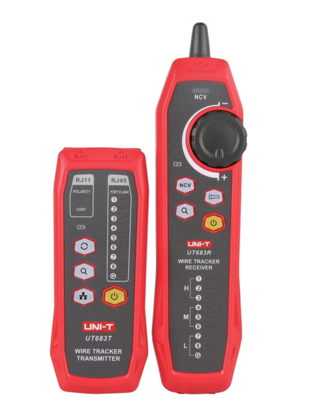Electro Base UNI-T UT683KIT digital cable