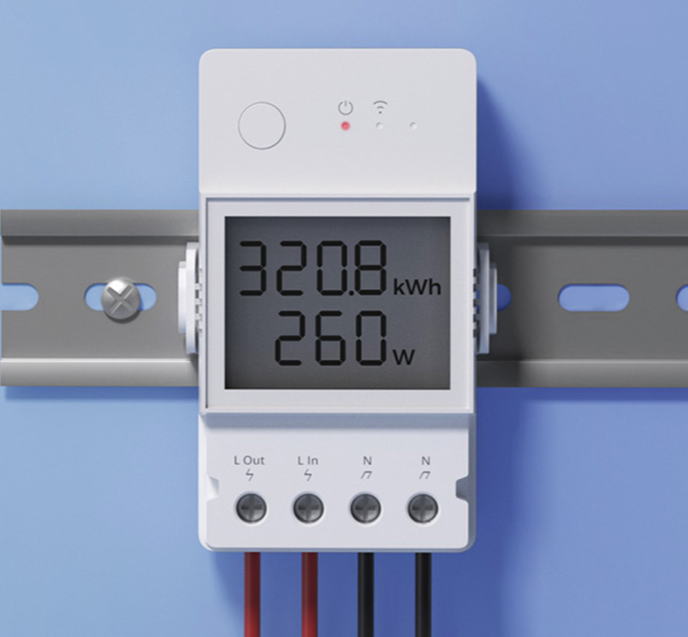 Electro Base WiFi Smart power meter