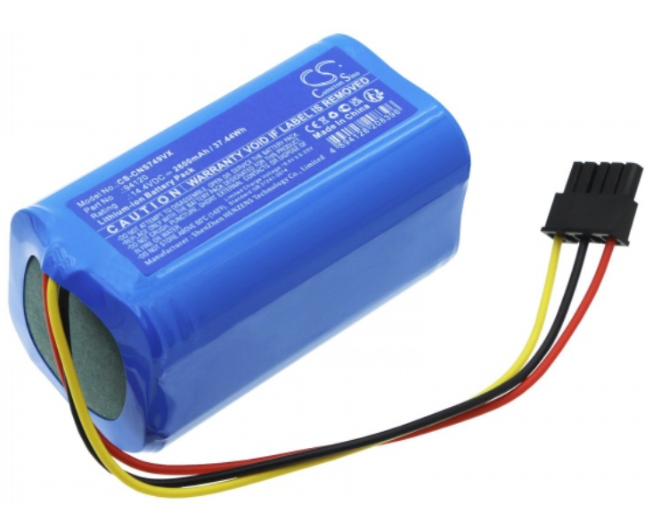 Electro Base Replacement Battery for CECOTEC
