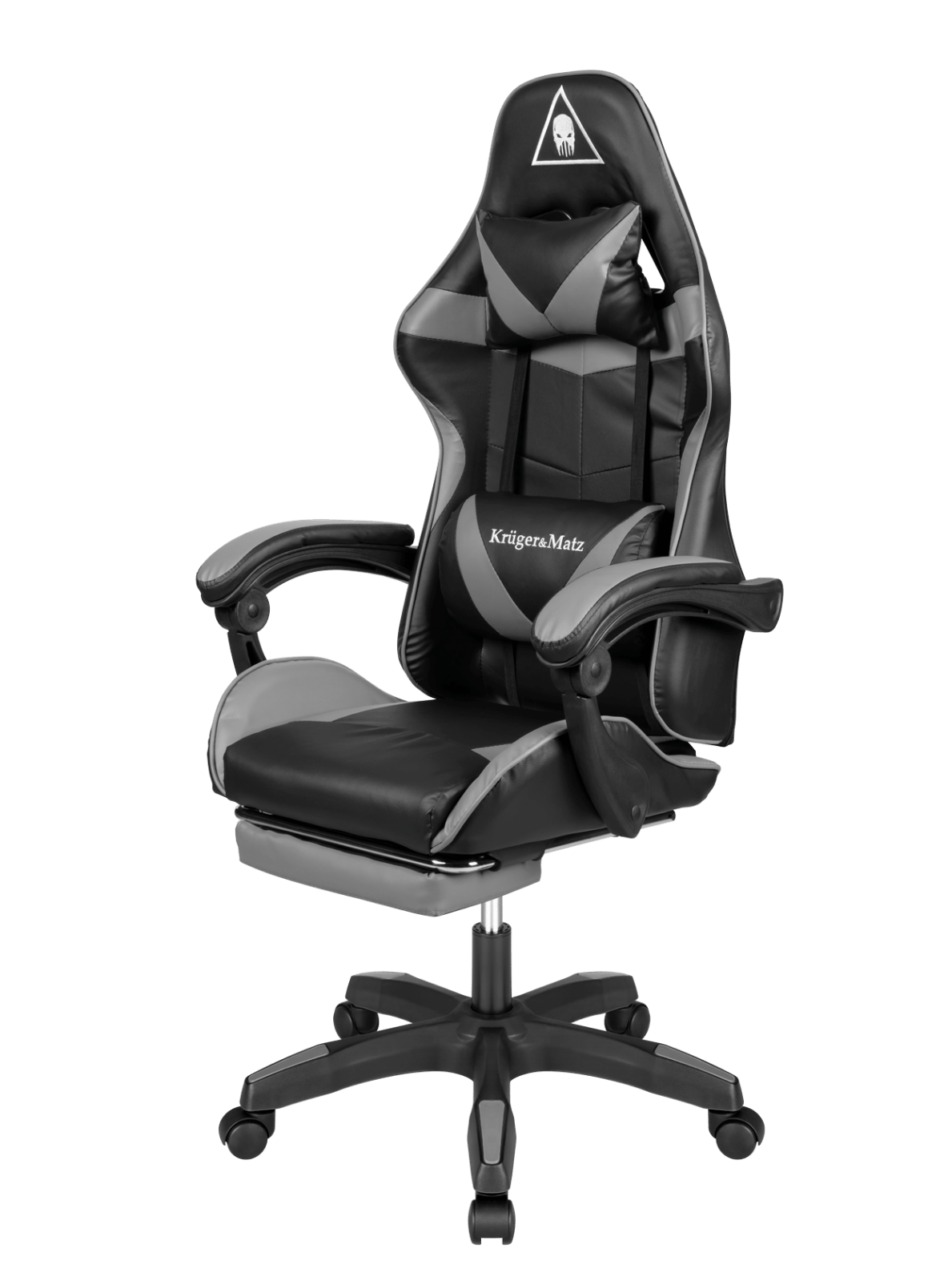 Electro Base Ergonomisks spēļu krēsls ar