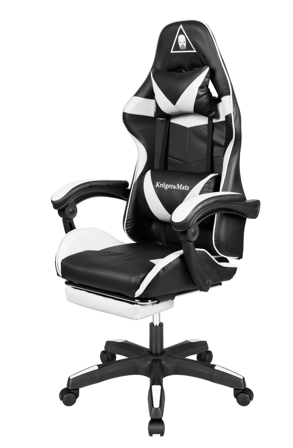 Electro Base Ergonomisks spēļu krēsls ar