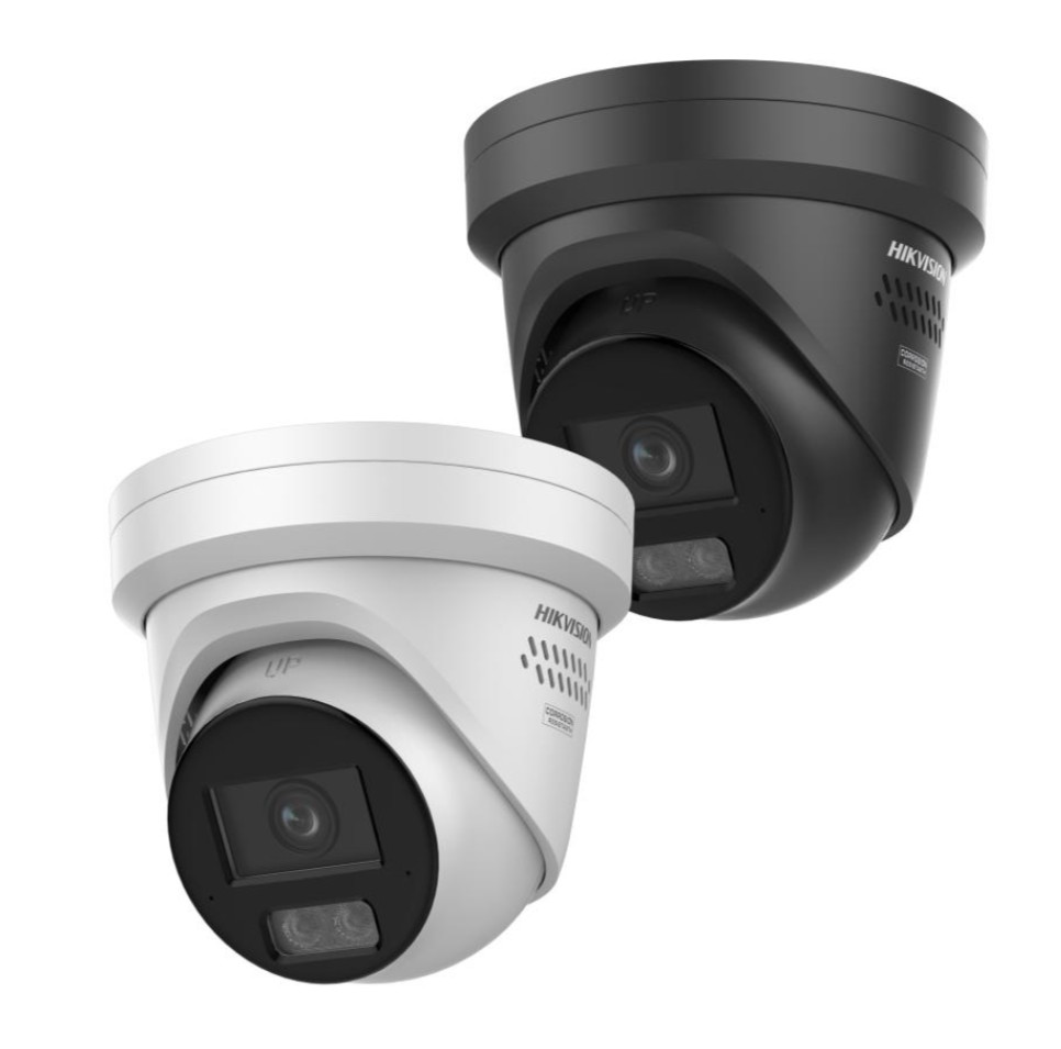 HIKVISION DS-2CD2387G3-LIS2UY/SL Color Vu fiksētā Turret