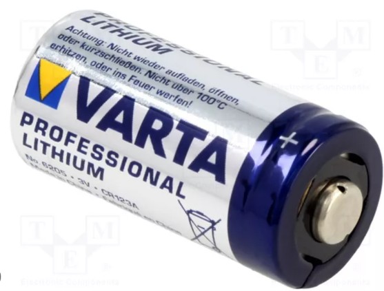 VARTA ® VARTA Battery lithium |