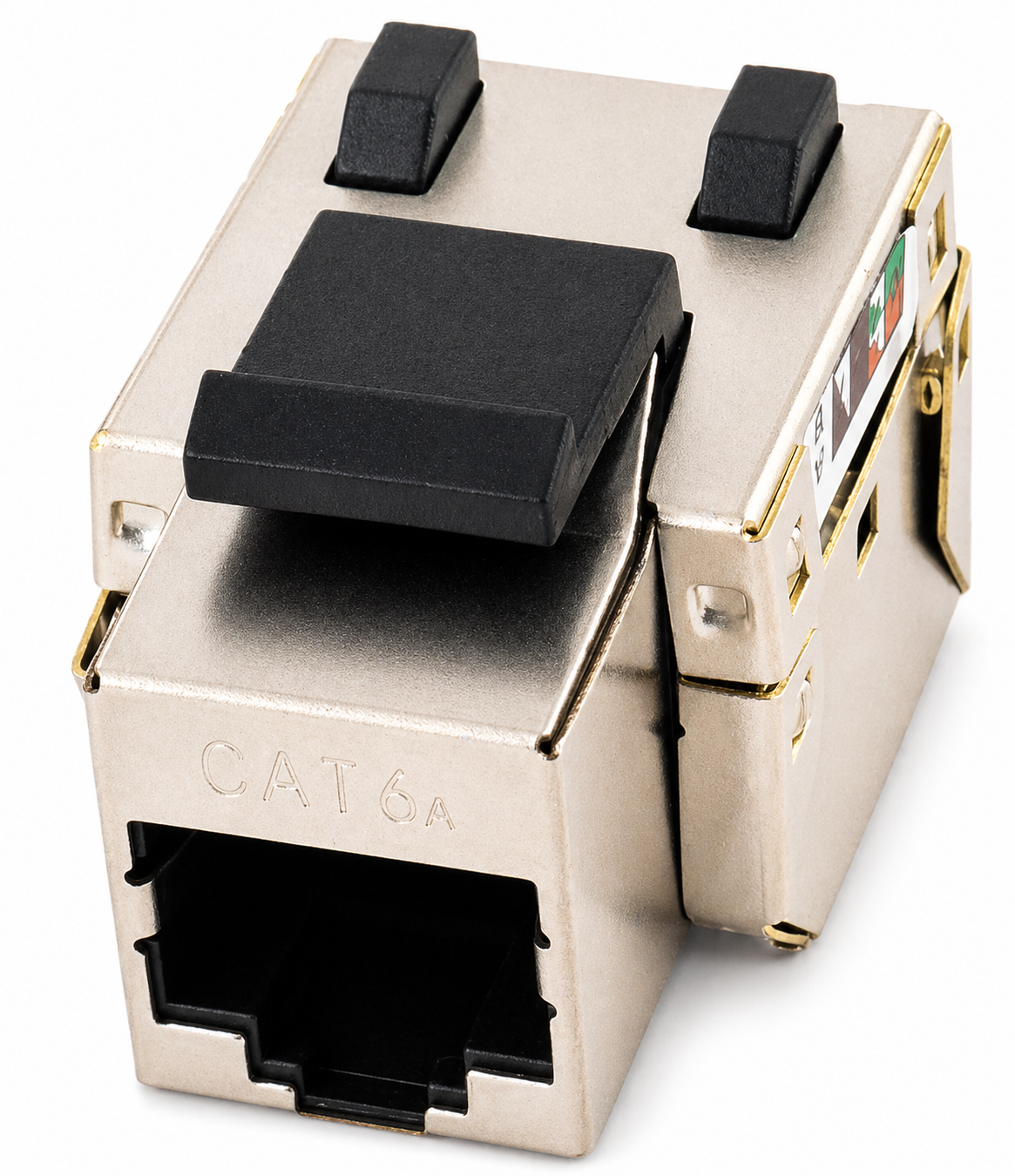ElectroBase ® Keystone modulis CAT6A, CAT6