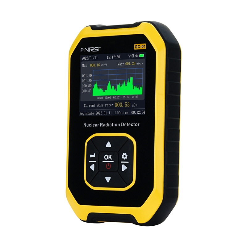 Electro Base Radiācijas detektors | Geigera