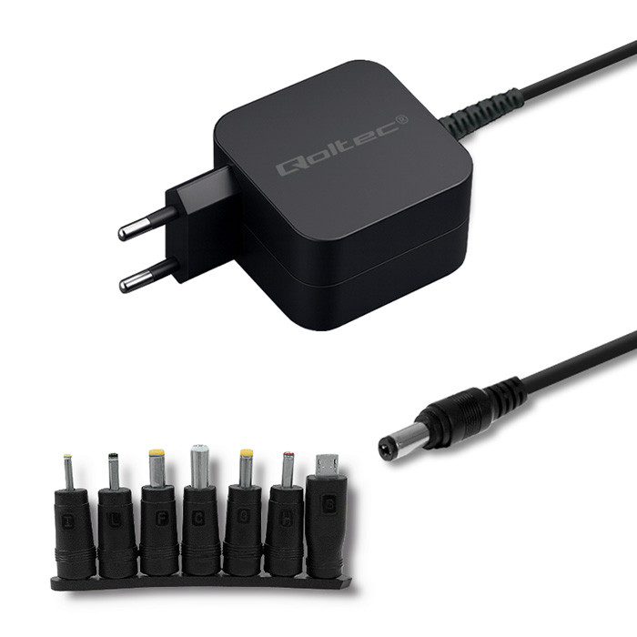 Qoltec ® Qoltec Universal power adapter