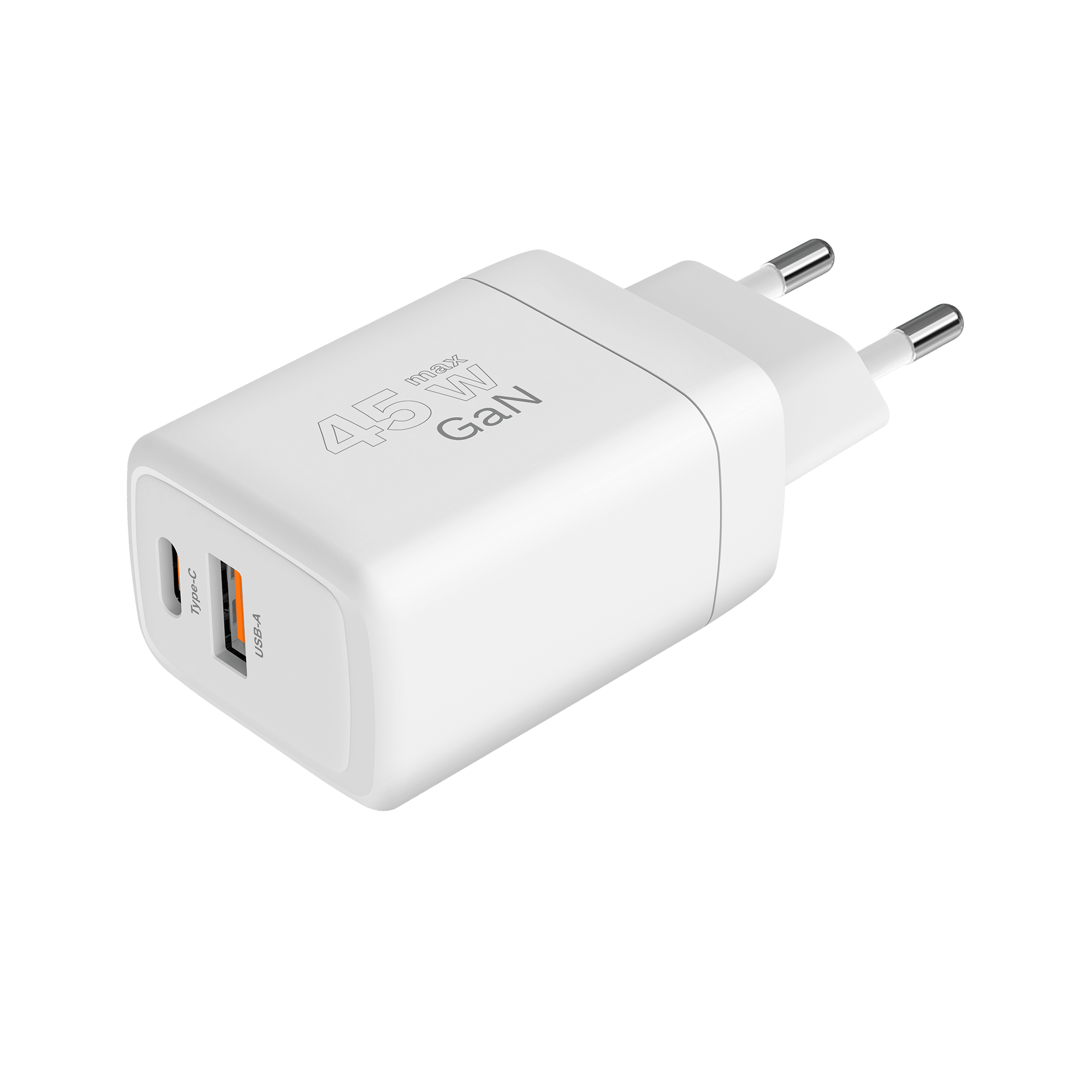 Electro Base GaN 45W ātrais lādētājs