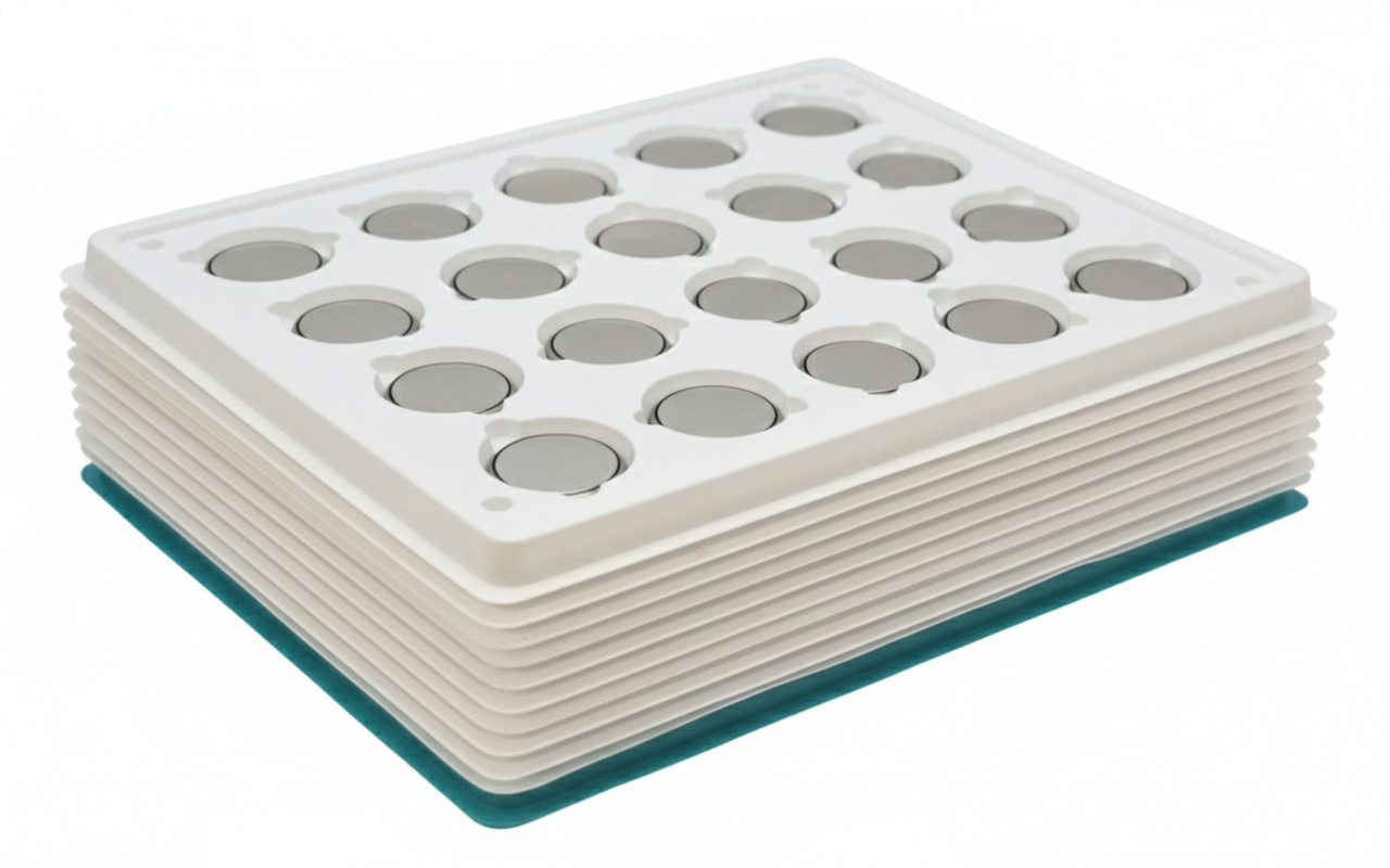 VARTA ® CR2032 baterijas 3V Panasonic