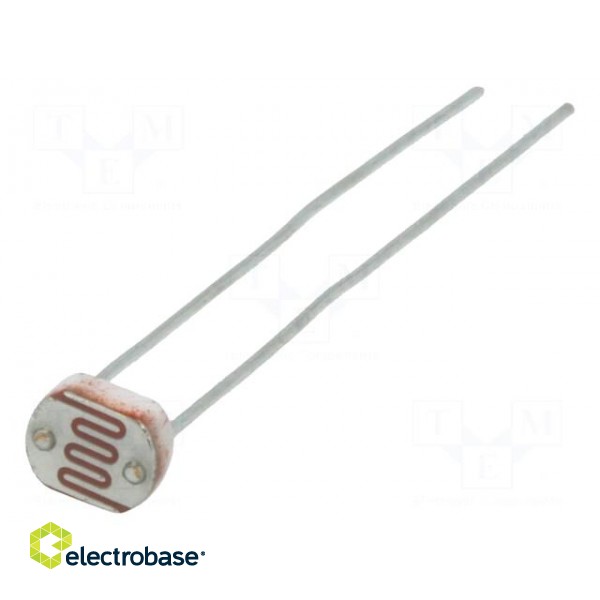 Electro Base Fotorezistors | 100mW |