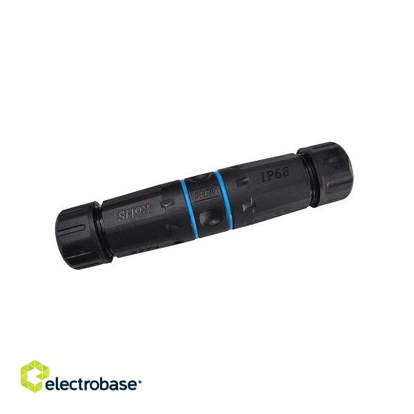 Electro Base RJ45 savienotājs UTP CAT5E