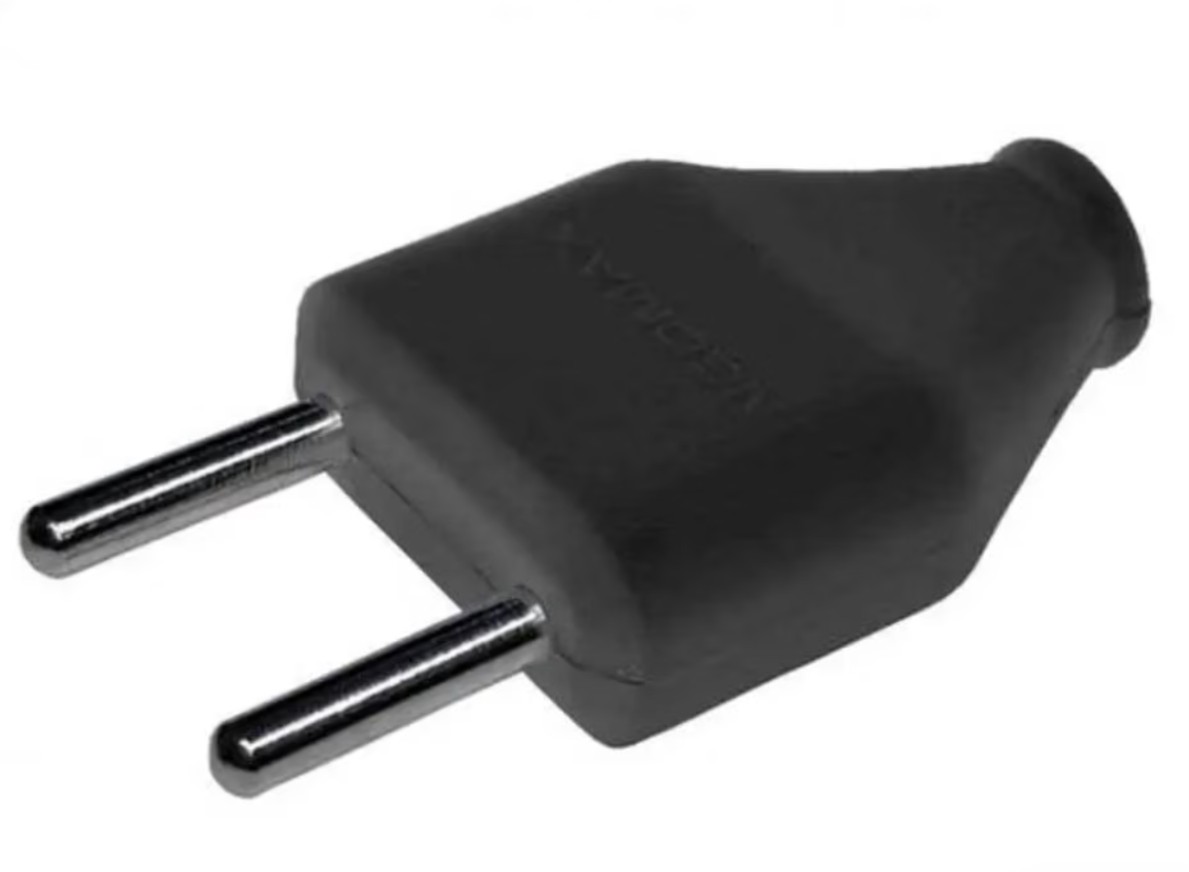 Vexen VX1107B - Plakana kontaktdakša bez